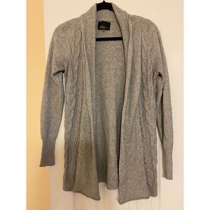 Sugarlips open sweater